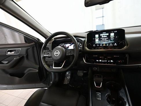 Used 2021 Nissan Rogue SL w/ Premium Package AWD/4WD image 29
