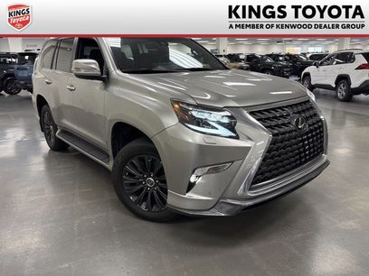 Used 2023 Lexus GX 460 Premium