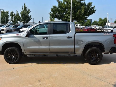 New 2026 Chevrolet Silverado 1500 Custom Trail Boss AWD/4WD image 9