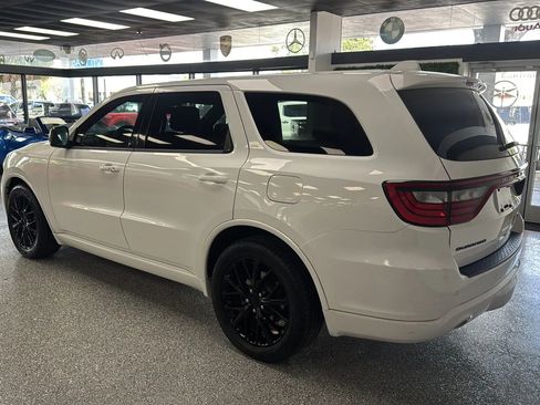 Used 2015 Dodge Durango R/T w/ Technology Group RWD image 5