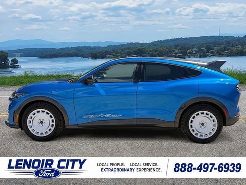 Certified 2025 Ford Mustang Mach-E GT AWD/4WD image 6