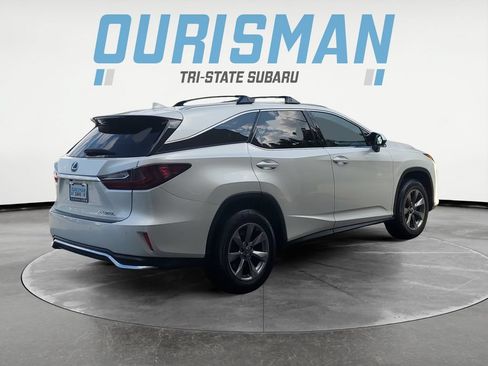 Used 2018 Lexus RX 350L AWD image 6