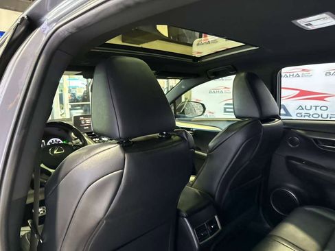 Used 2020 Lexus NX 300 F Sport w/ F Sport Premium Package image 34