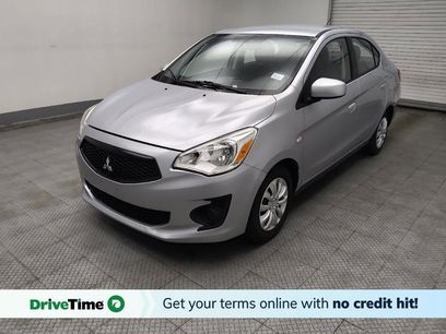Used 2020 Mitsubishi Mirage G4 ES