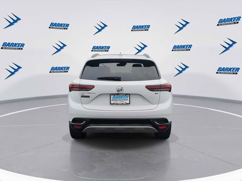 Used 2023 Buick Envision Essence w/ Sport Touring Package image 7