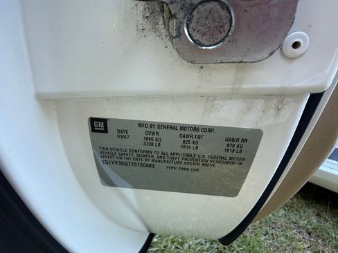 Used 2007 Chevrolet Corvette Convertible w/ Preferred Equipment Group image 26