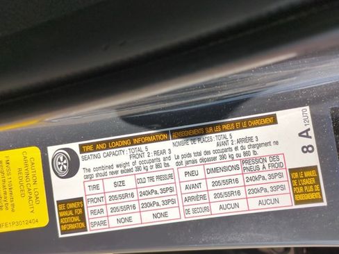 Used 2023 Toyota Corolla LE w/ LE Convenience Package FWD image 14