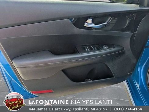 Used 2022 Kia Forte GT-Line w/ GT-Line Premium Package FWD image 15