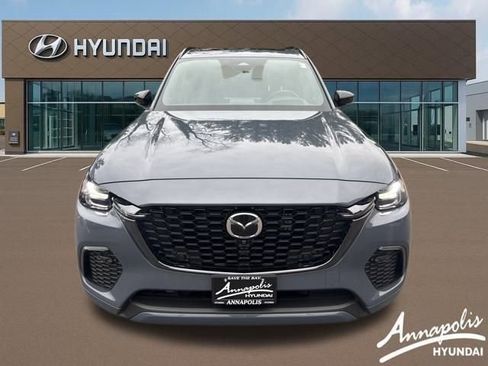 Used 2025 MAZDA CX-70 3.3 Turbo S w/ Premium Package image 8