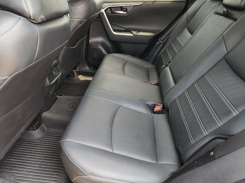 Certified 2021 Toyota RAV4 Limited w/ Limited Grade Weather Package AWD/4WD image 32