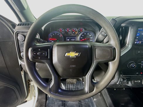 Used 2022 Chevrolet Silverado 2500 W/T w/ WT Fleet Convenience Package AWD/4WD image 13