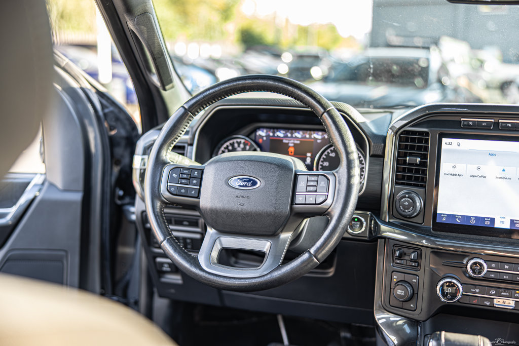 Used 2021 Ford F150 XLT w/ Equipment Group 302A High AWD/4WD image 37