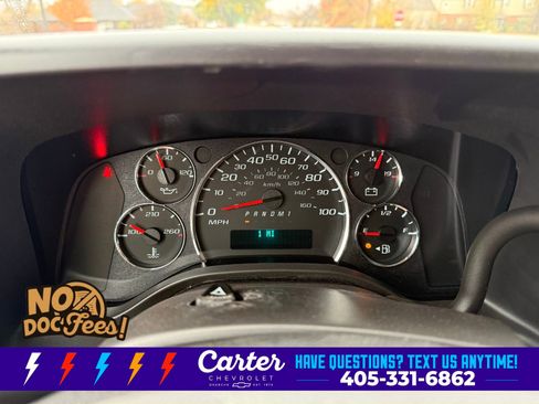 New 2025 Chevrolet Express 2500 Extended w/ Driver Convenience Package RWD image 9