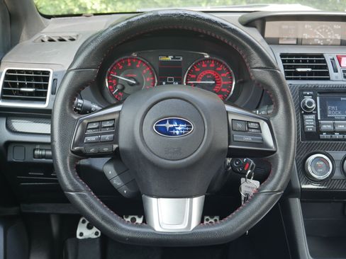 Used 2015 Subaru WRX Limited w/ Popular Package #1 AWD/4WD image 7