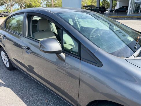 Used 2013 Honda Civic LX image 14