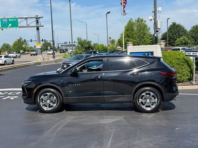 Used 2025 Chevrolet Blazer LT