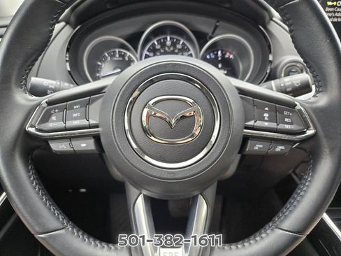 Used 2021 MAZDA CX-9 Touring w/ Touring Premium Package AWD/4WD image 28