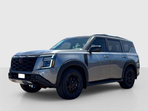 New 2026 Nissan Armada PRO-4X AWD/4WD image 2