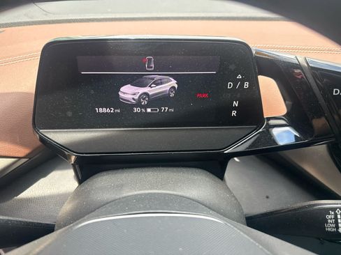Certified 2023 Volkswagen ID.4 Pro RWD image 9