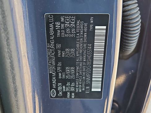 Used 2025 Hyundai Santa Fe SEL image 35