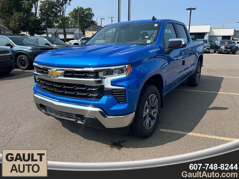 New 2025 Chevrolet Silverado 1500 LT image 7