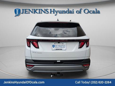New 2026 Hyundai Tucson SEL image 5