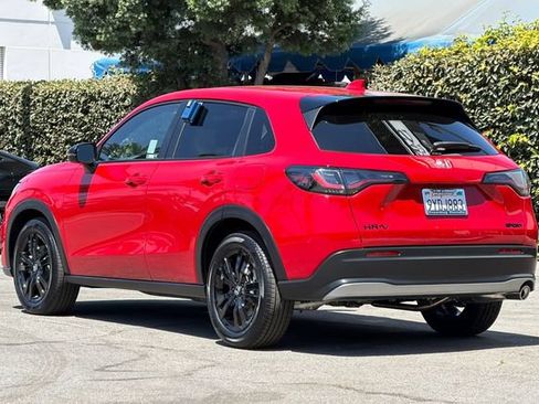 Certified 2026 Honda HR-V Sport image 6