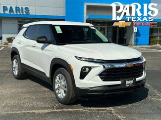 New 2026 Chevrolet TrailBlazer LS w/ LS Convenience Package video 1