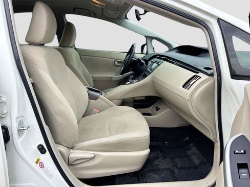Used 2015 Toyota Prius Two FWD image 25