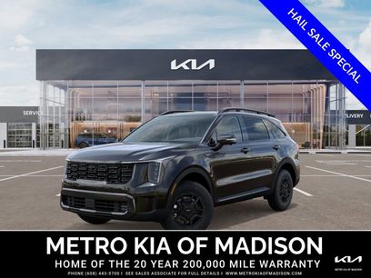New 2026 Kia Sorento SX Prestige