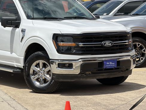 Certified 2024 Ford F150 XLT w/ Tow/Haul Package AWD/4WD image 2