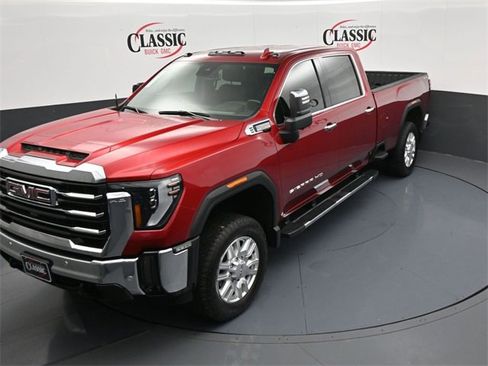 Used 2024 GMC Sierra 2500 SLT w/ Texas SLT Premium Package image 18