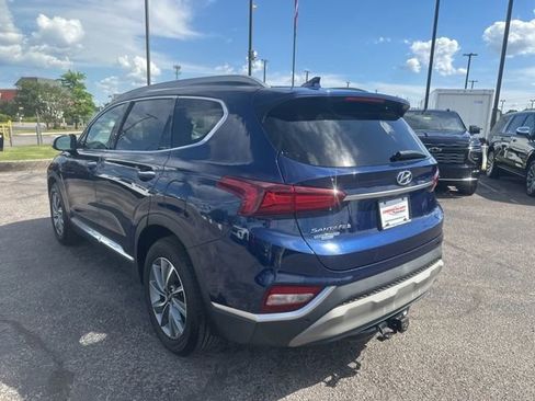 Used 2019 Hyundai Santa Fe Limited FWD image 5