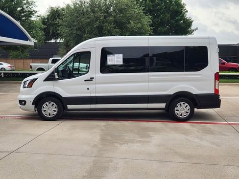Used 2025 Ford Transit 350 XLT RWD image 12