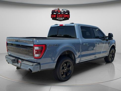 Used 2023 Ford F150 Platinum w/ Equipment Group 701A High AWD/4WD image 7