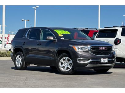 Used 2019 GMC Acadia SLE