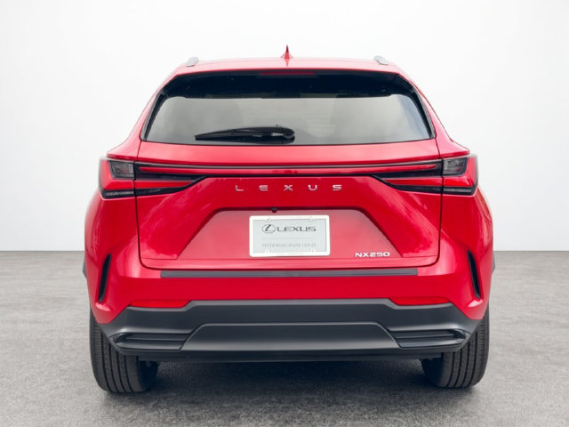 Used 2024 Lexus NX 250 FWD w/ Towing Package (2000 Lbs) image 4