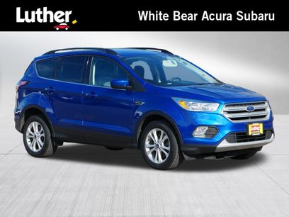 Used 2018 Ford Escape SE w/ SE Sync 3 Package