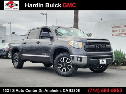 Used 2017 Toyota Tundra SR5