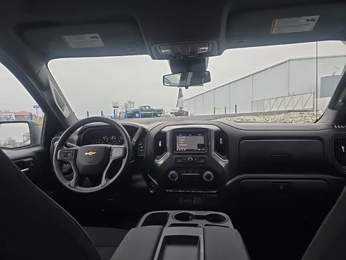 Used 2026 Chevrolet Silverado 1500 Custom image 22