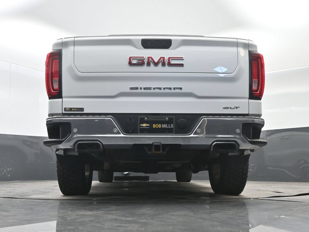 Used 2019 GMC Sierra 1500 SLT AWD/4WD image 29