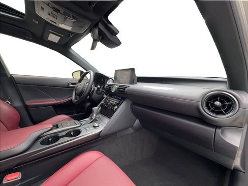 Used 2023 Lexus IS 300 w/ Premium Package RWD image 33