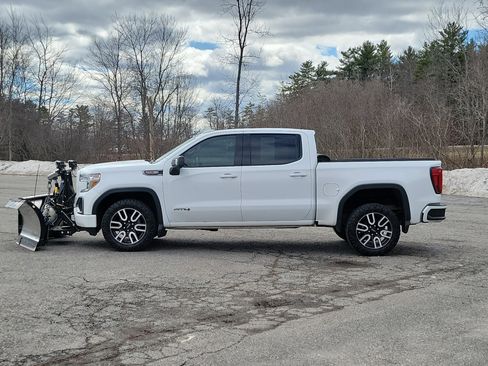 Used 2020 GMC Sierra 1500 AT4 w/ AT4 Preferred Package AWD/4WD image 8