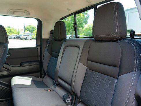 New 2026 Nissan Frontier SV w/ Tow Package AWD/4WD image 24