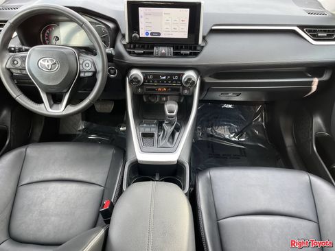 Certified 2023 Toyota RAV4 XLE Premium FWD image 18
