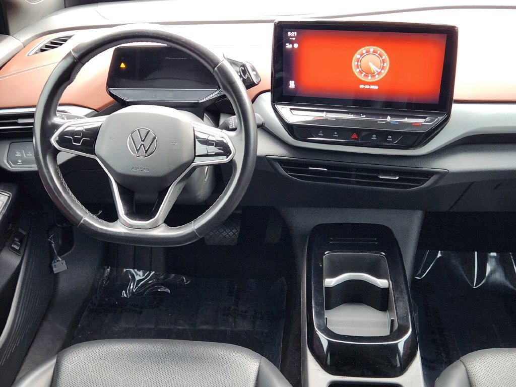 Used 2022 Volkswagen ID.4 Pro S w/ Gradient Package RWD image 26