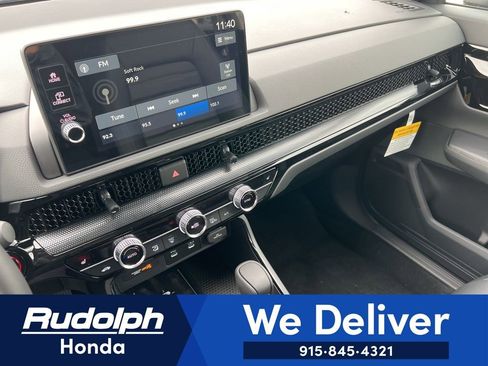 New 2026 Honda CR-V EX-L image 17