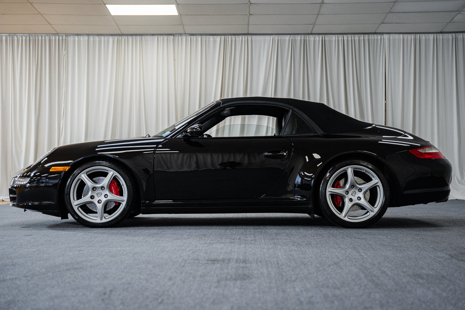 Used 2008 Porsche 911 Carrera 4S AWD/4WD image 5