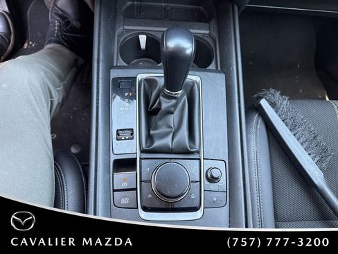 Used 2025 MAZDA CX-50 AWD 2.5 S w/ Preferred Package image 8