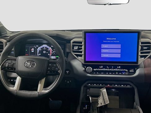 New 2026 Toyota Tundra Capstone AWD/4WD image 20